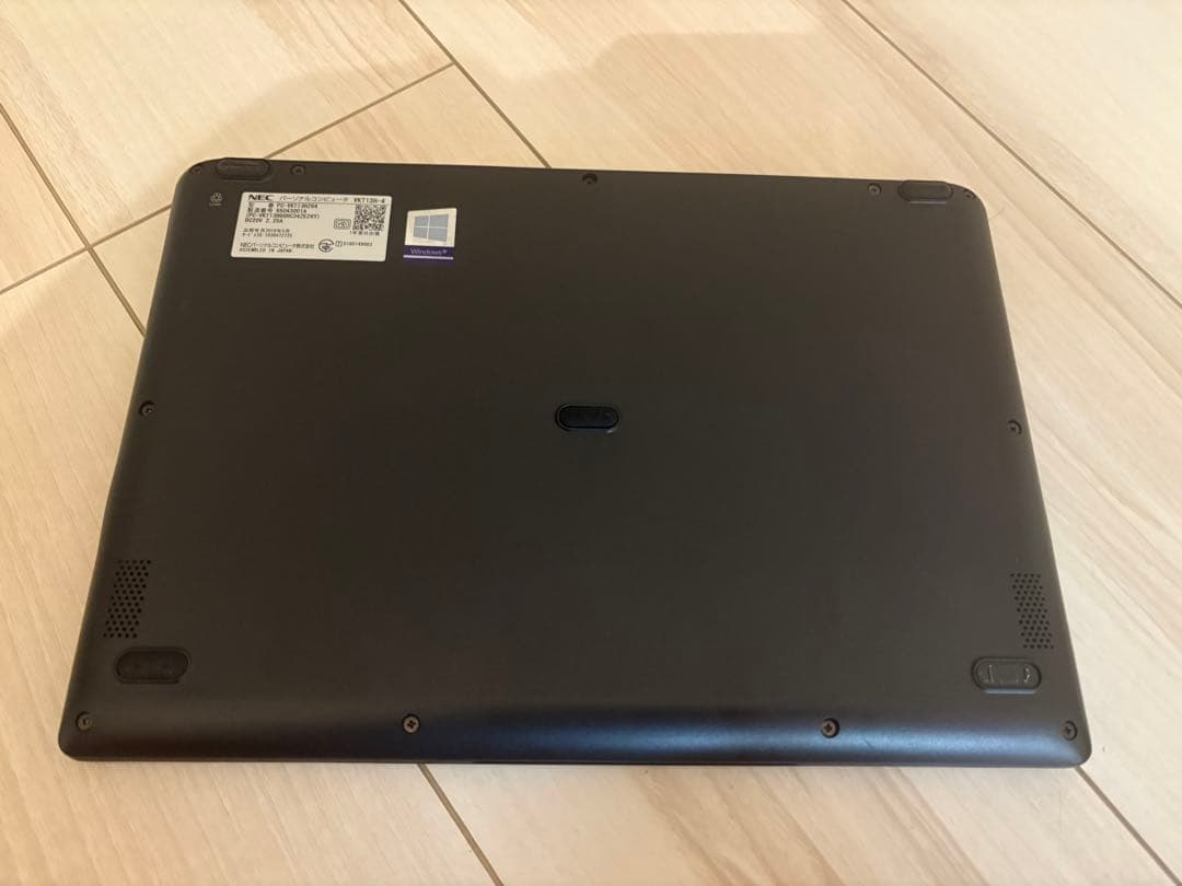 NEC ノートPC VersaPro VK 12.5型 第8世代 Core i5