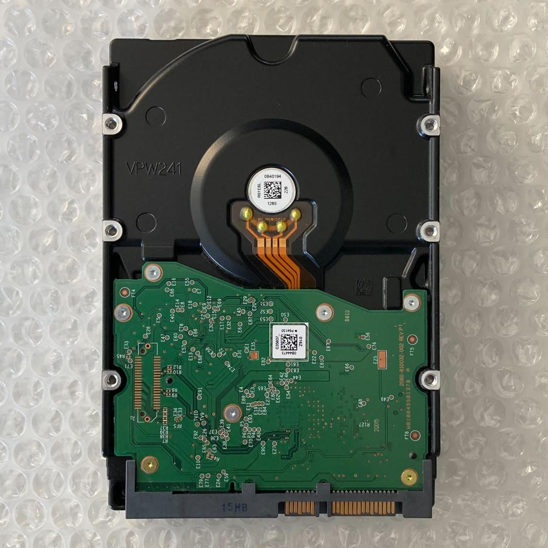 内蔵型ハードディスクドライブ WD Red Plus 6TB WD60EFZX (2)