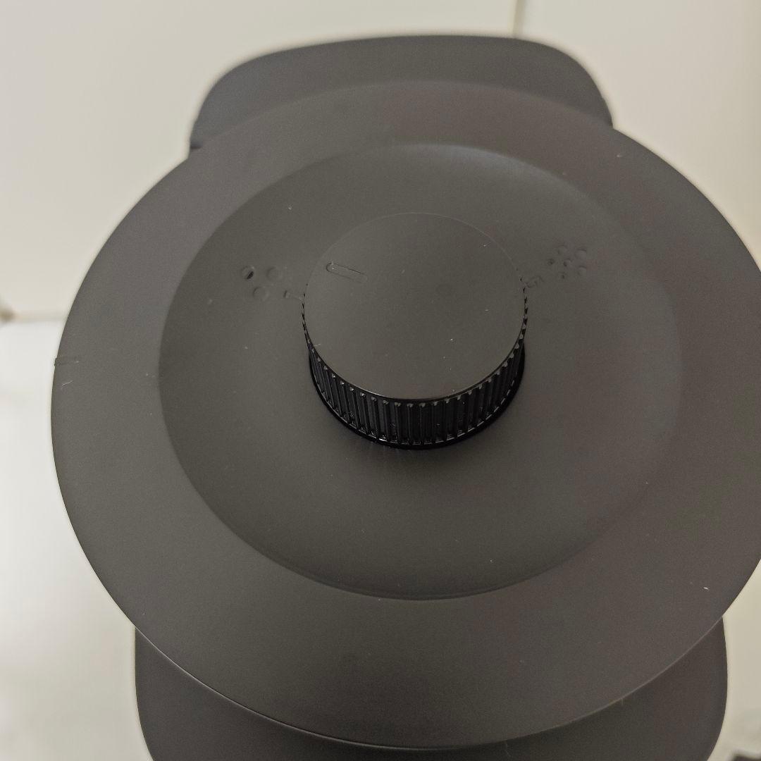 シロカ コーン式全自動コーヒーメーカー カフェばこPRO