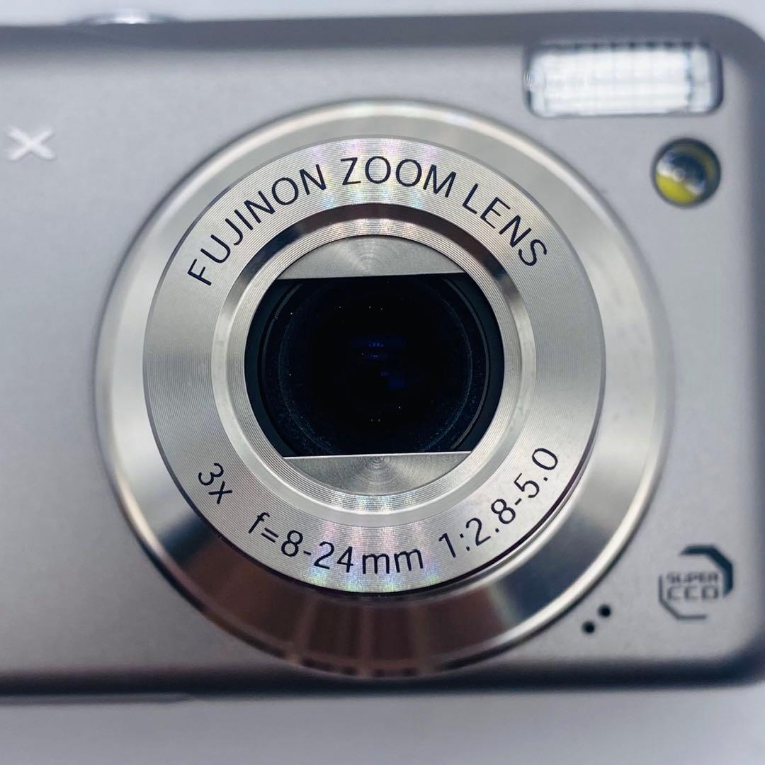 ★【美品動作確認済み】FUJIFILM FinePix F31fd