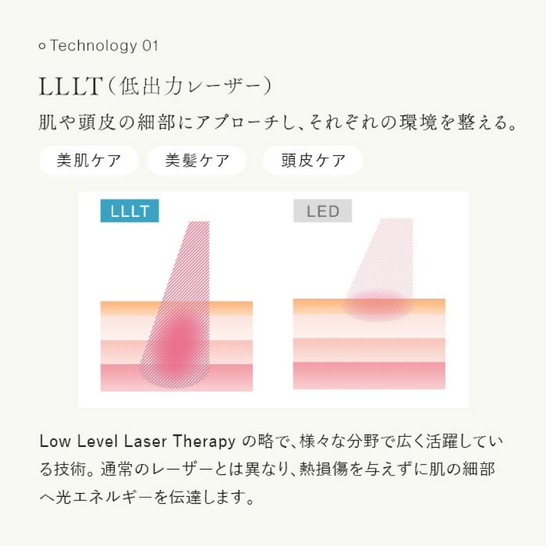 【1回のみ使用】STELLA BEAUTE レーザー&EMSリフトブラシPRO