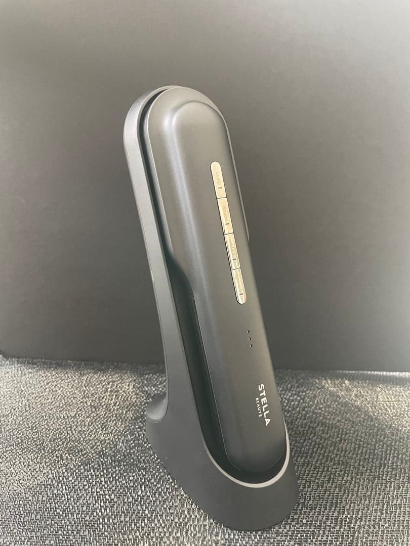 【1回のみ使用】STELLA BEAUTE レーザー&EMSリフトブラシPRO