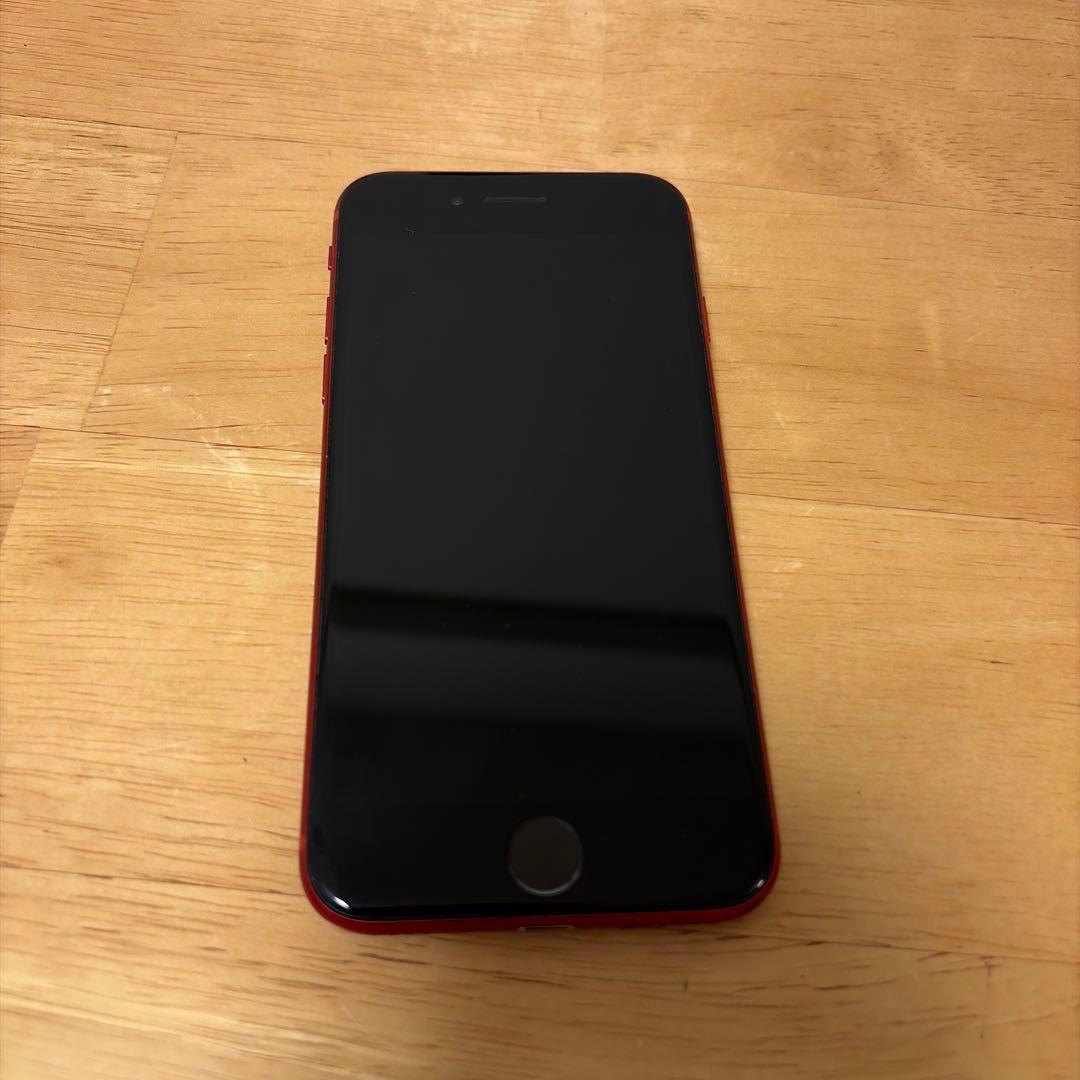 Apple iPhone SE (第2世代) 赤SIMフリー