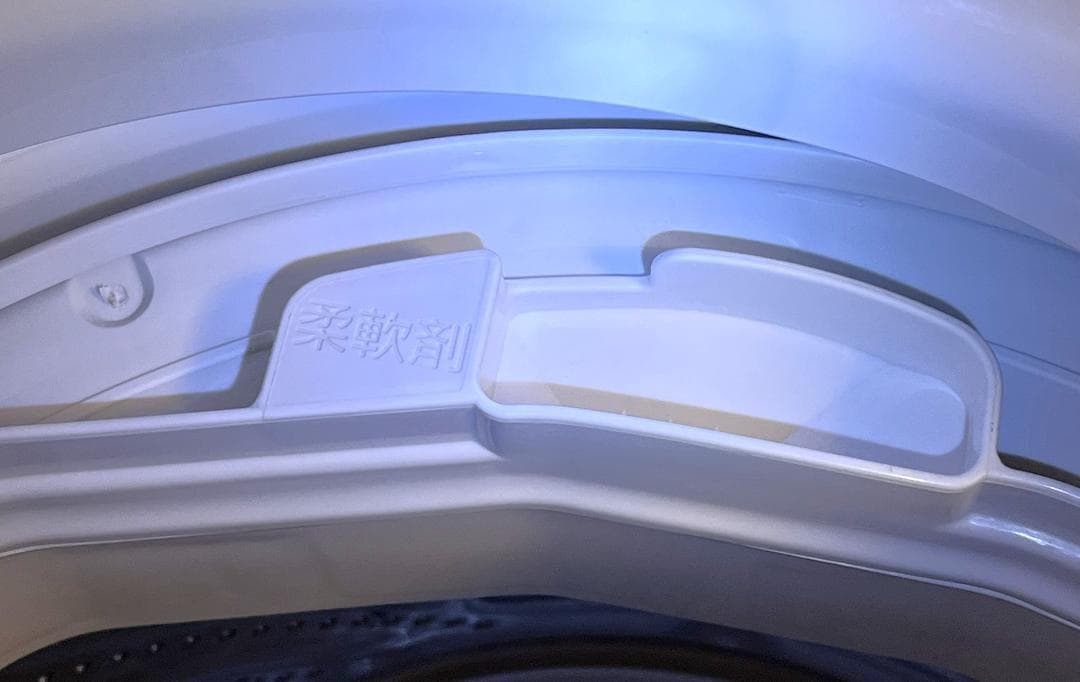 【りん】Panasonic NA-F5B2 縦型洗濯機 5kg＋嵩上げ台