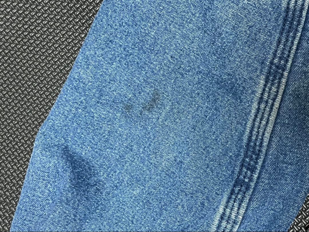 Carhartt アクティブジャケット　デニム　S