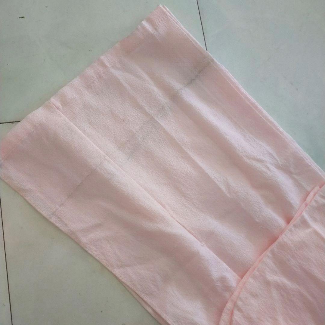 11/7までお値下げ　七五三 ７歳 花柄着物と小物セット