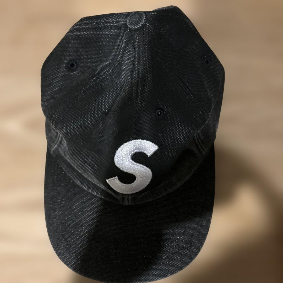 SUPREME Sマーク cap 25aw