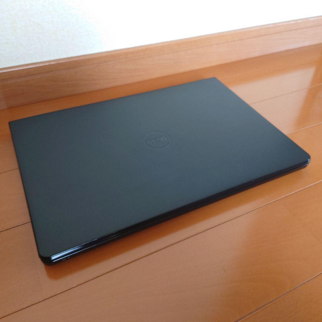 設定済み❤DELLデルノートパソコン　Vostro 3558❤オフィス2021付