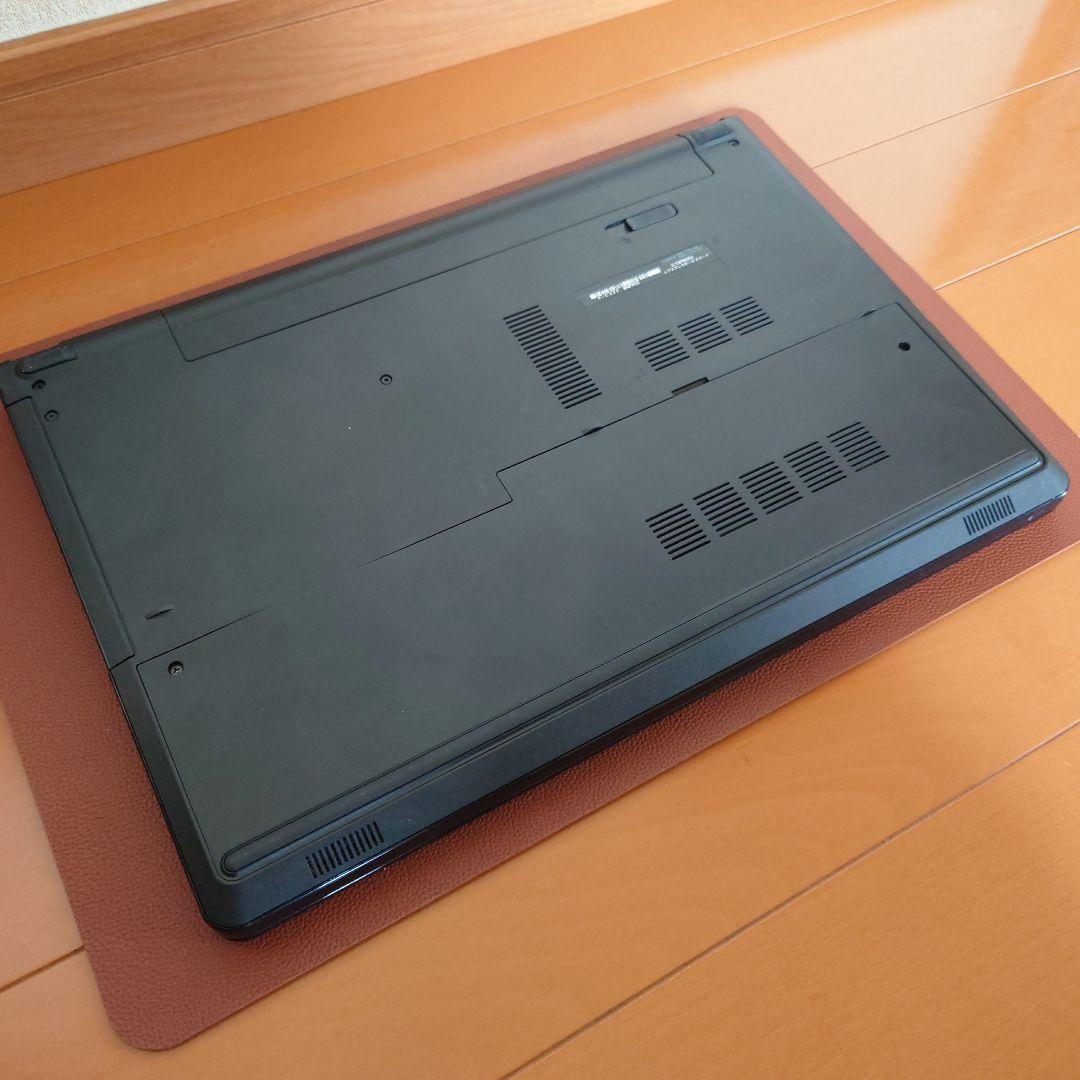 設定済み❤DELLデルノートパソコン　Vostro 3558❤オフィス2021付