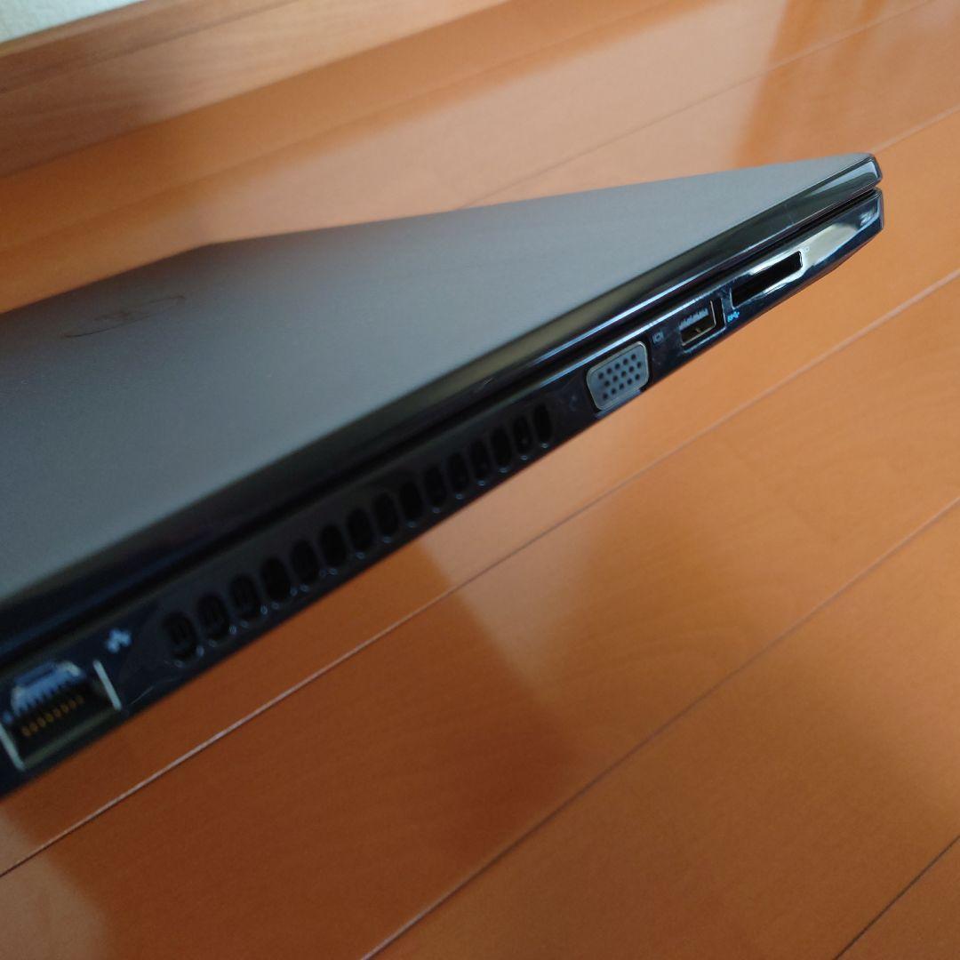 設定済み❤DELLデルノートパソコン　Vostro 3558❤オフィス2021付