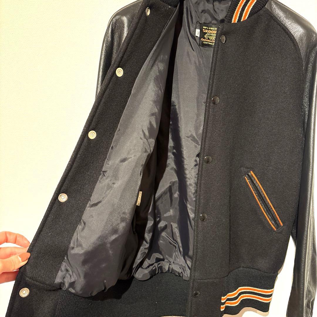 ヴィンテージ スタジャン