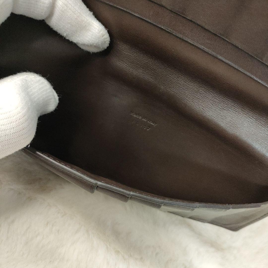 Berluti ベルルッティ　カリグラフィ　長財布　札入れ