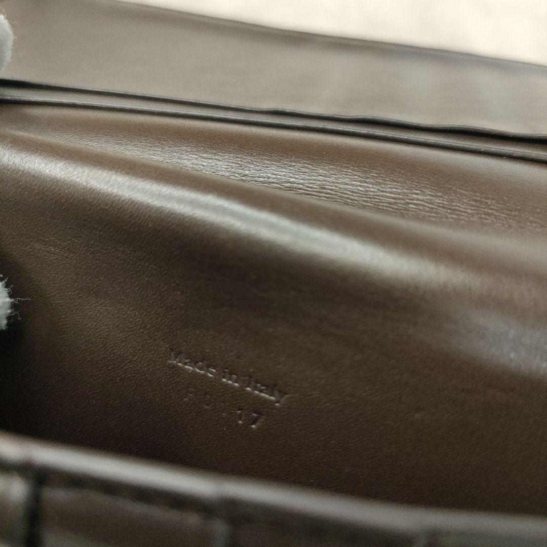 Berluti ベルルッティ　カリグラフィ　長財布　札入れ