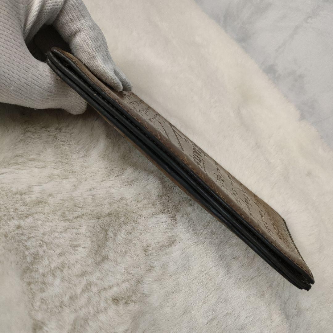 Berluti ベルルッティ　カリグラフィ　長財布　札入れ