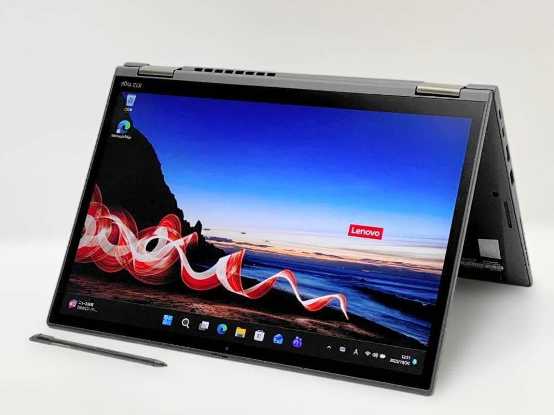 第11世代Core i5 ThinkPad X13 YOGA GEN2 16GB