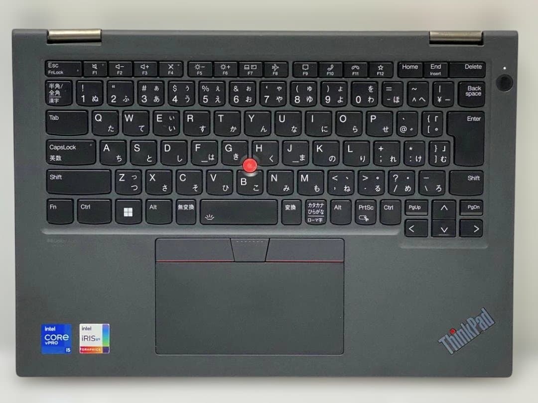 第11世代Core i5 ThinkPad X13 YOGA GEN2 16GB