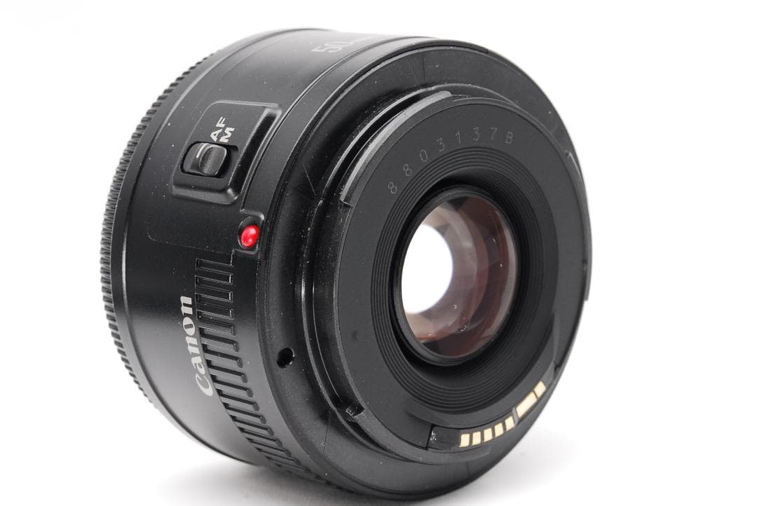 ✨️神レンズ✨️ Canon EF 50mm F1.8 Ⅱ ✨️インスタ映え