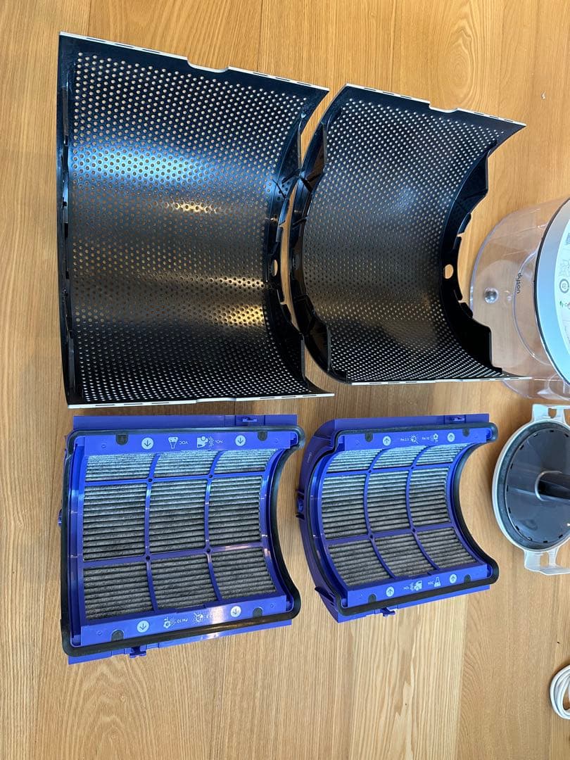 Dyson Pure Humidify+Cool™ 加湿空気清浄機　PH01