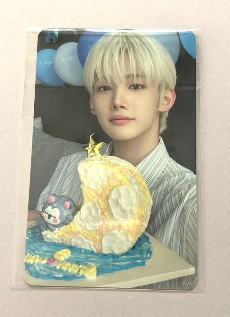 &TEAM BTL Applemusic JO ジョウ　ラキドロ　トレカ