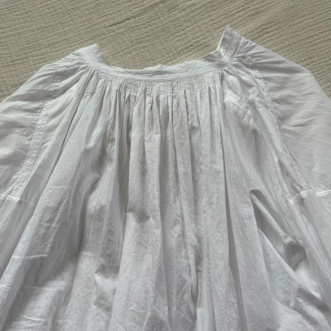 dosa surplice ドーサ　ブラウス　シャツ　チュニック