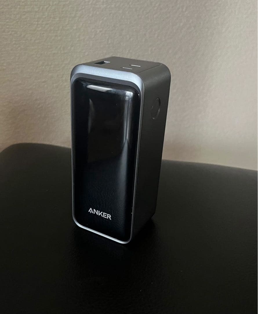 Anker A1336 20000mAh 大容量200W高出力モバイルバッテリー