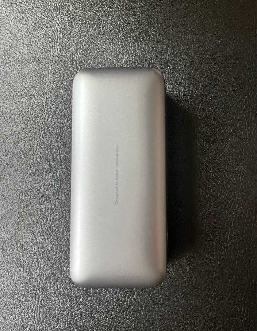 Anker A1336 20000mAh 大容量200W高出力モバイルバッテリー