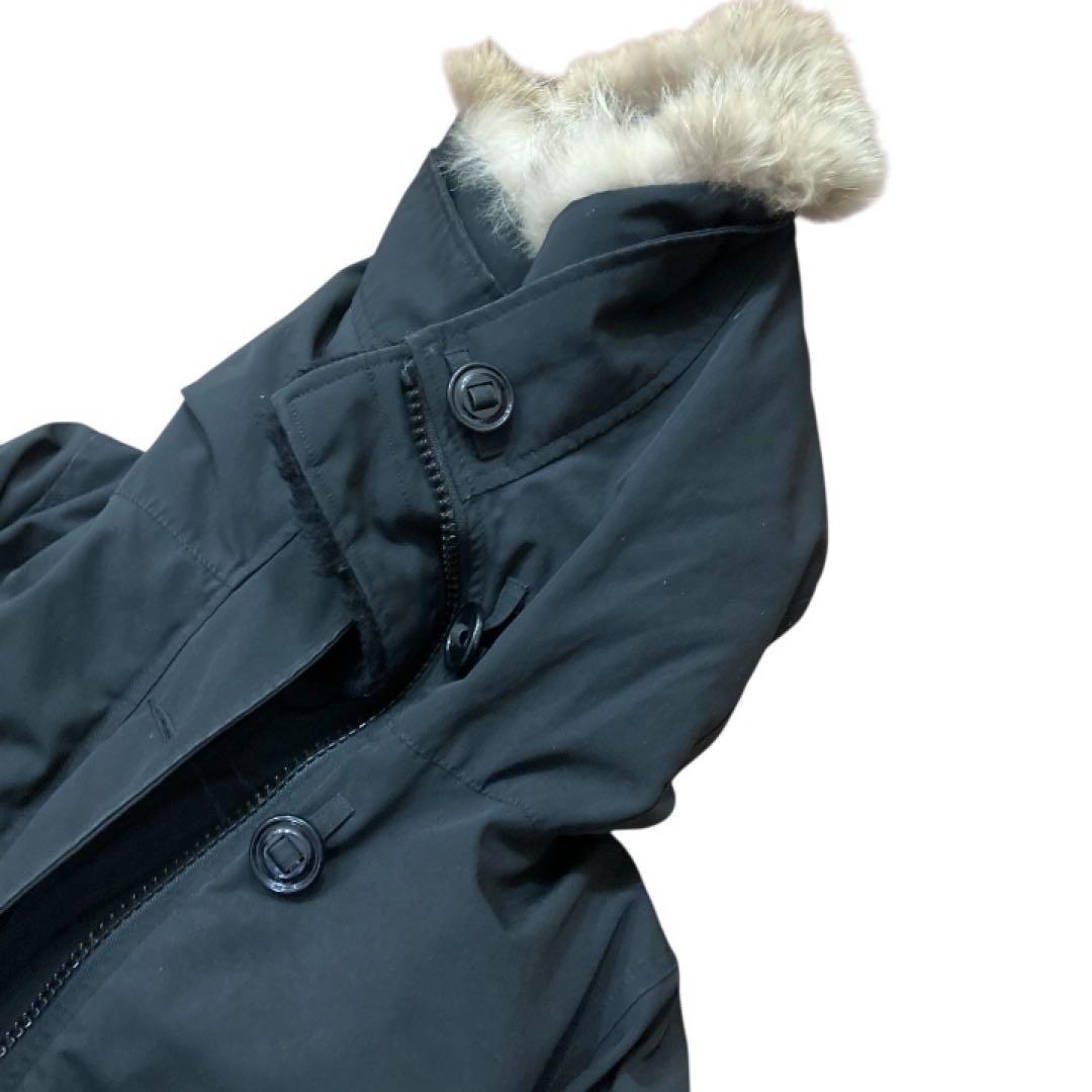   カナダグース ダウンジャケット M L ブラック 黒✨