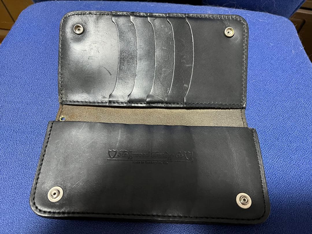 HTC ロング ウォレット　長財布