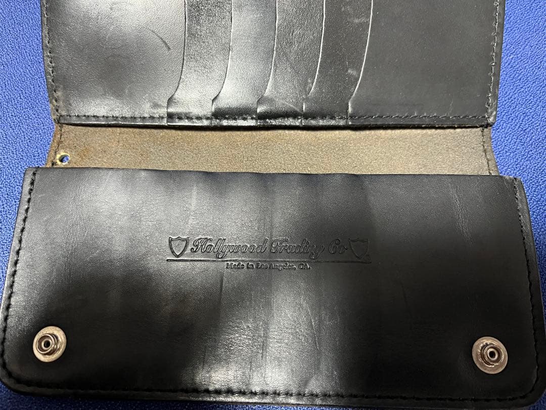 HTC ロング ウォレット　長財布