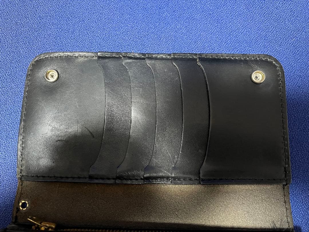 HTC ロング ウォレット　長財布