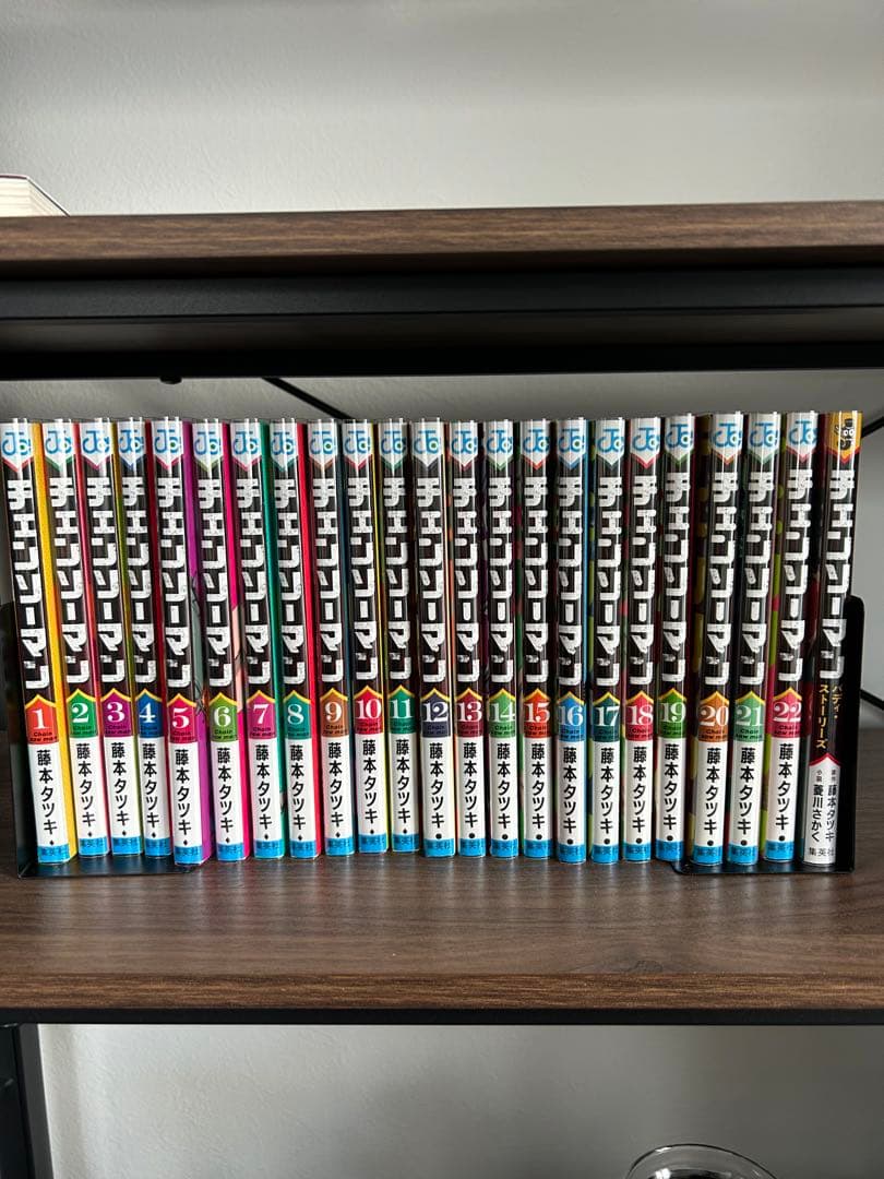 チェンソーマン　全巻セット　1〜22巻 バディストーリーズ