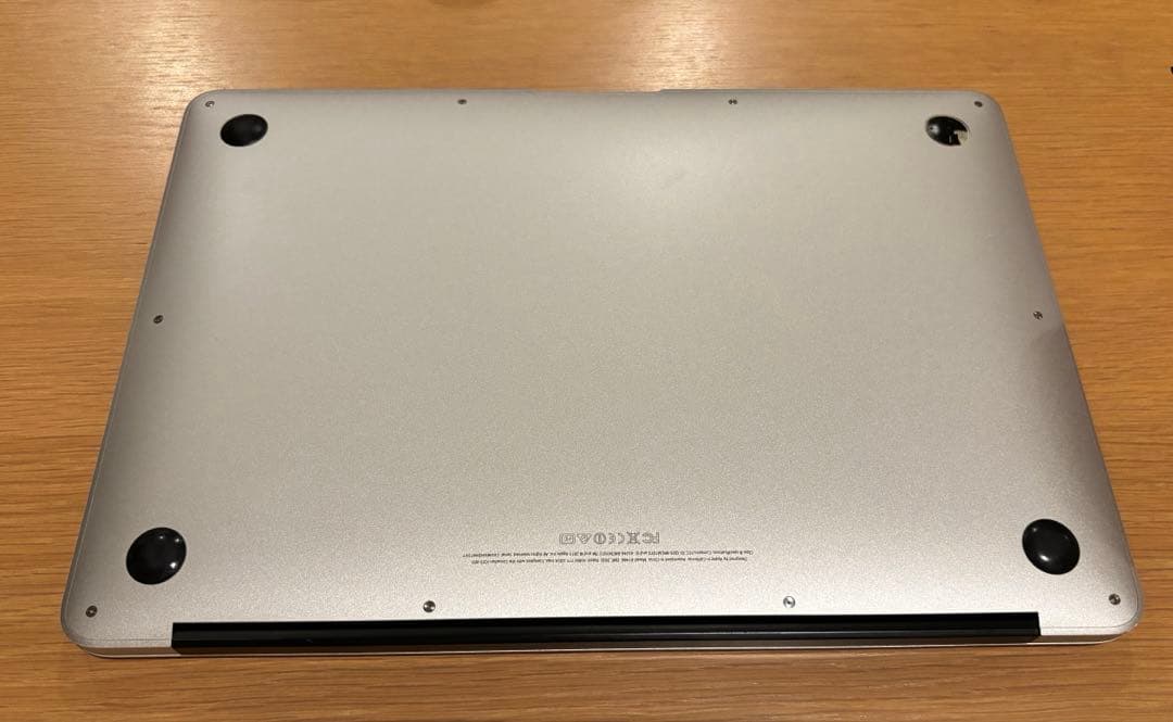 MacBook本体 Macbook air