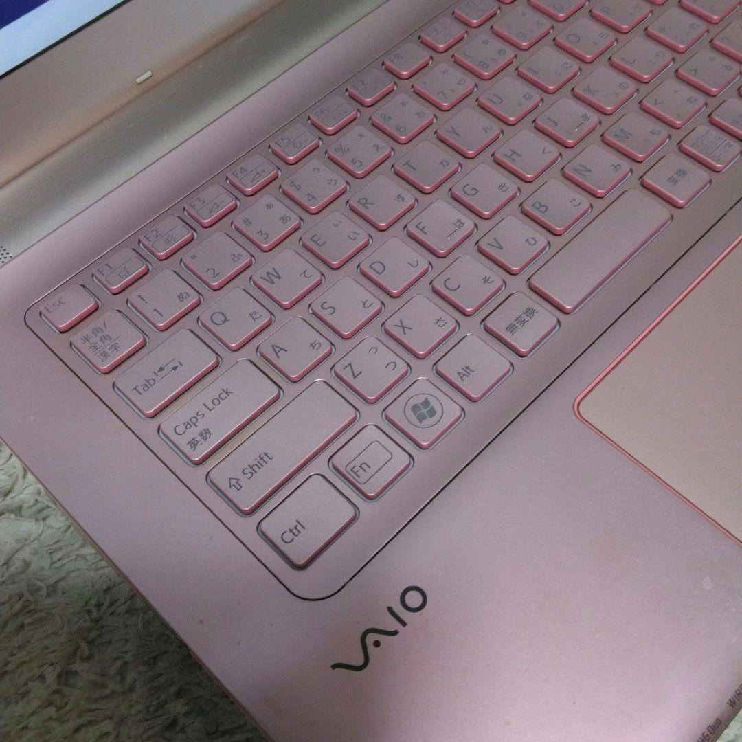 千40 超特価 光るキーボード カメラ Office ノートパソコン