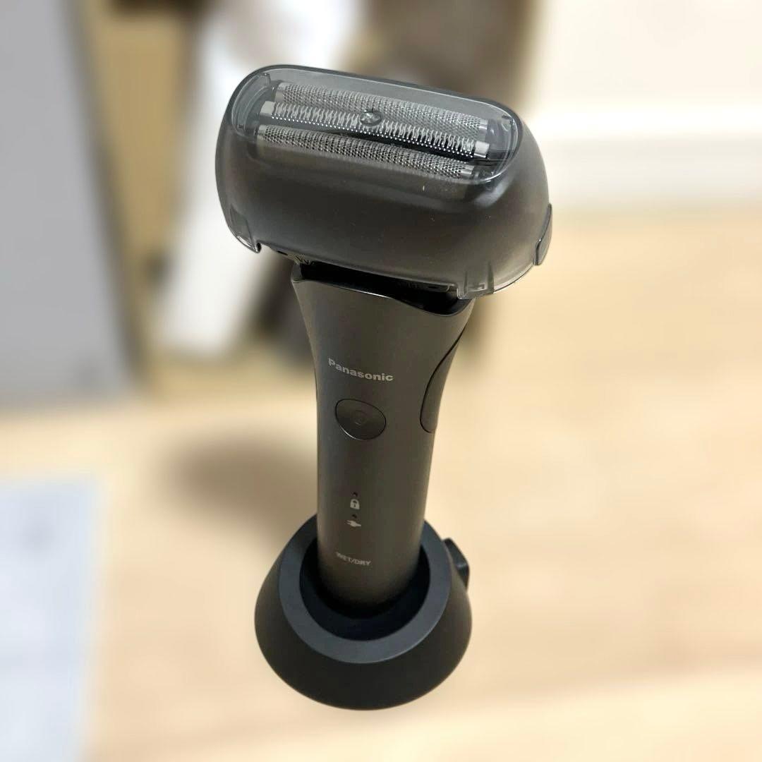 Panasonic ラムダッシュ 3枚刃 ES-L340W-K