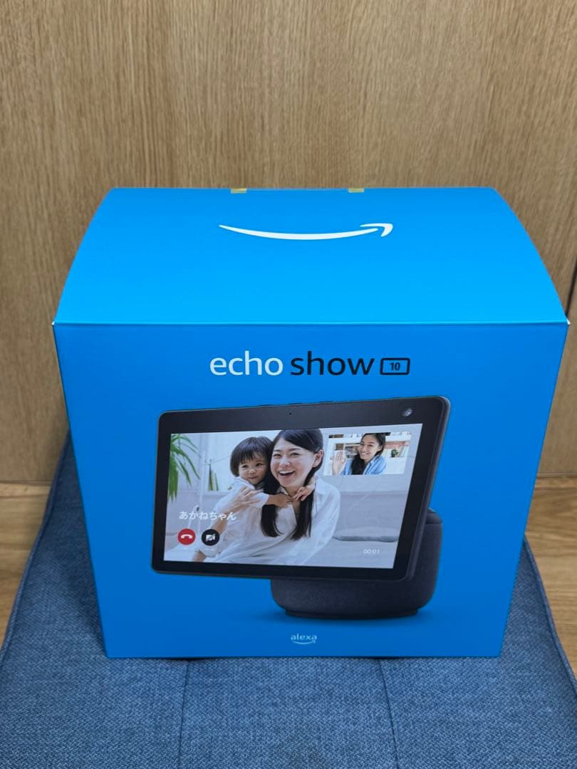 Amazon Echo Show 10 第3世代