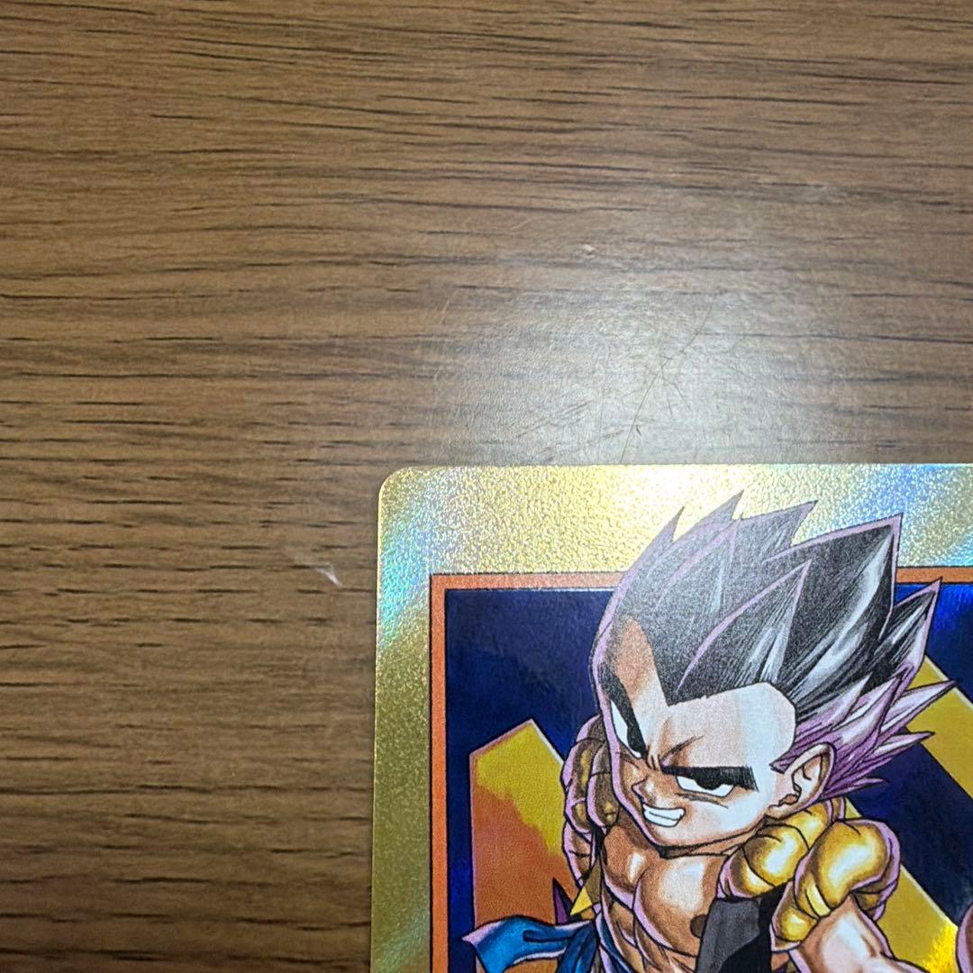 フュージョンワールド　40巻　金エナジーマーカー