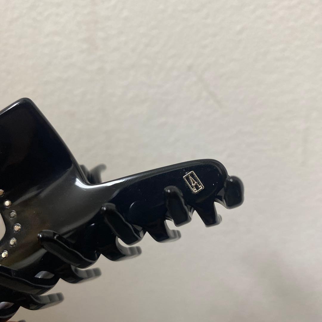 新品ALEXANDRE DE PARIS アレクサンドルドゥパリ　ヘアクリップ