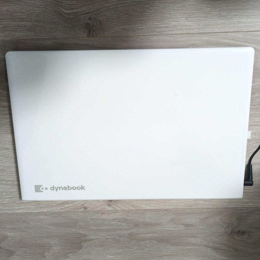 dynabook T4 リュクスホワイト　ノートPC パソコン