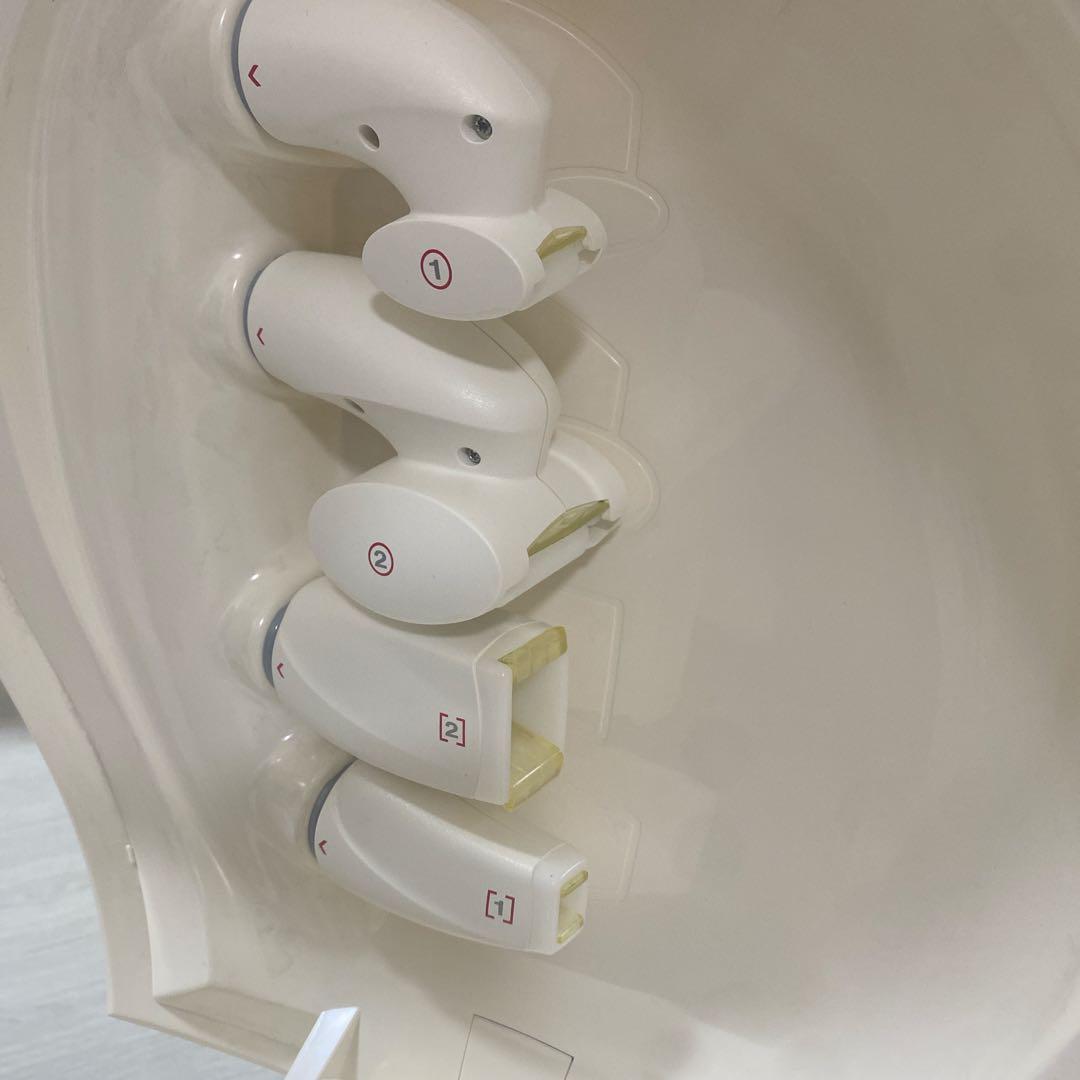 家庭用エンダモロジー LPG WELLBOX ウェルボックス　モモエリ　モデル