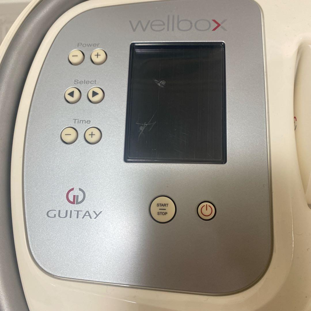 家庭用エンダモロジー LPG WELLBOX ウェルボックス　モモエリ　モデル