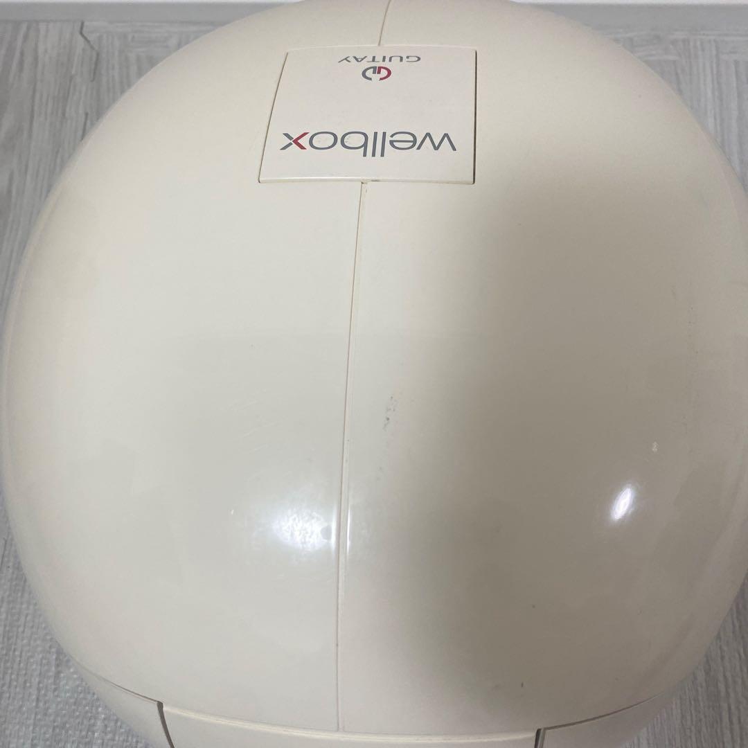 家庭用エンダモロジー LPG WELLBOX ウェルボックス　モモエリ　モデル