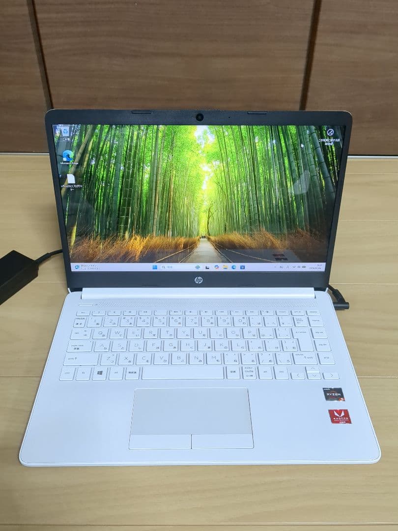 HP Laptop 14s-dk Ryzen 5 メモリ8GB SSD256GB