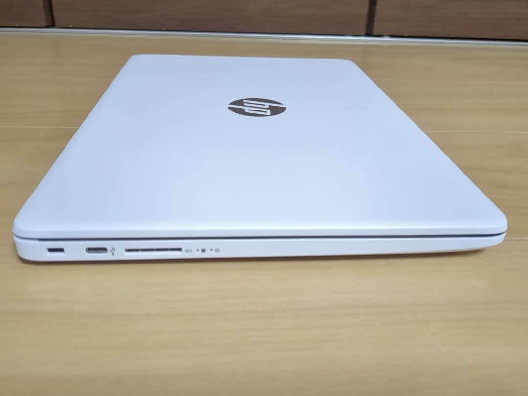 HP Laptop 14s-dk Ryzen 5 メモリ8GB SSD256GB