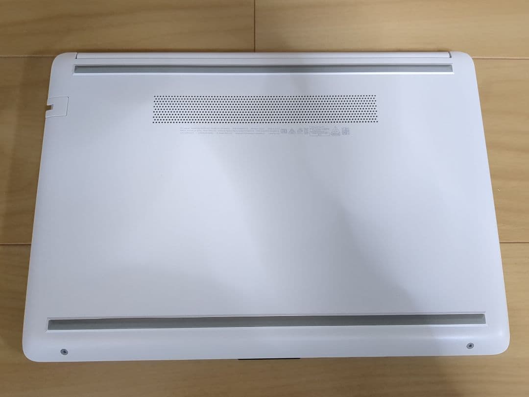 HP Laptop 14s-dk Ryzen 5 メモリ8GB SSD256GB