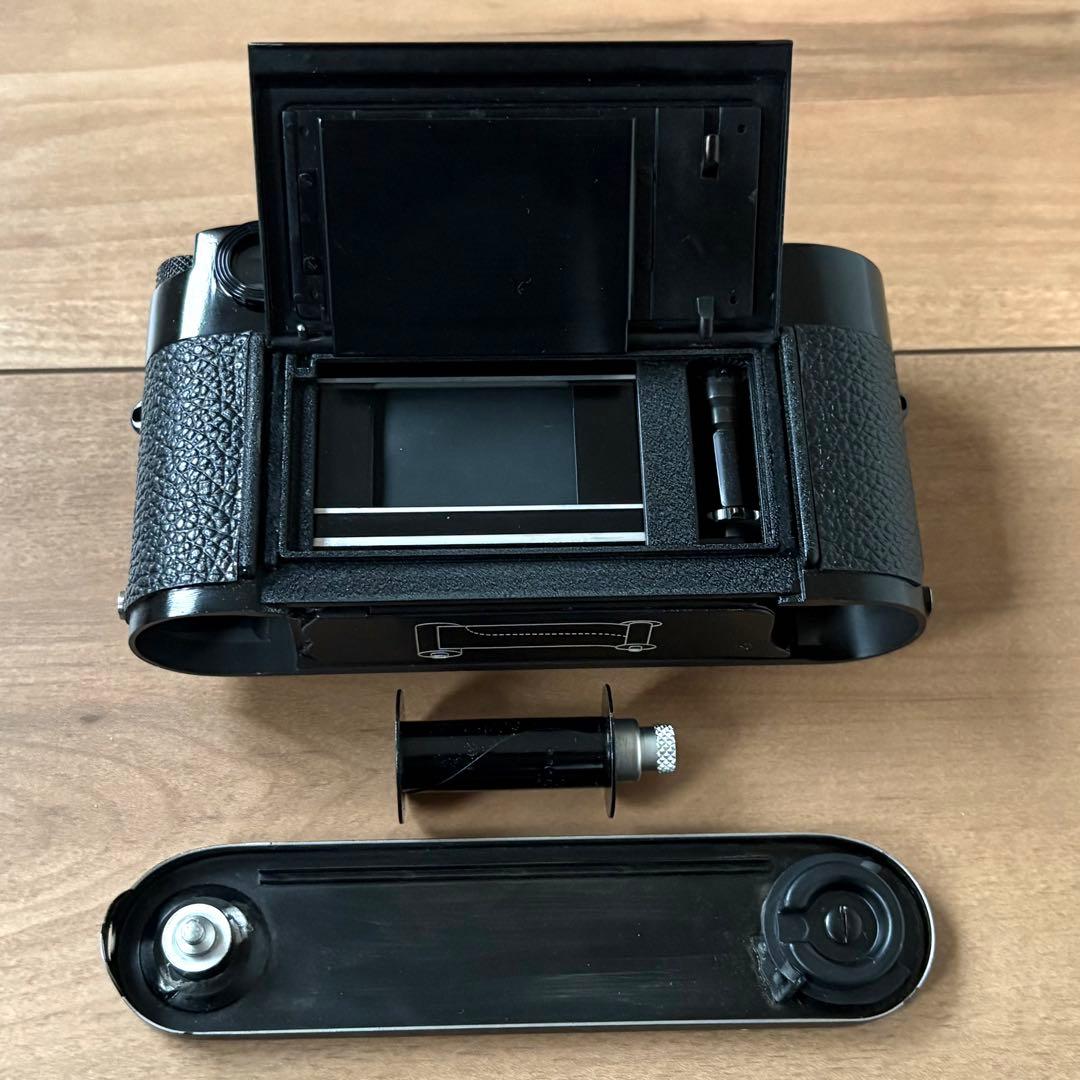 M2 ブラックペイント OH済 LEICA Black Paint ライカ