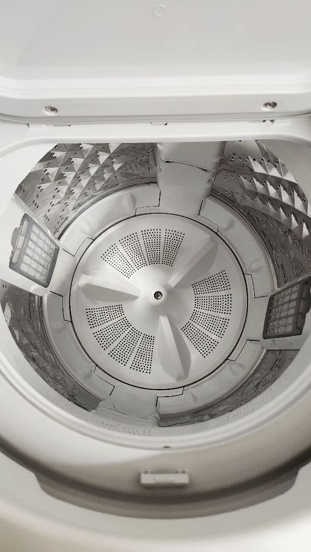 新品未使用　Panasonic 洗濯乾燥機　NA-FW10K2-N　2023年製