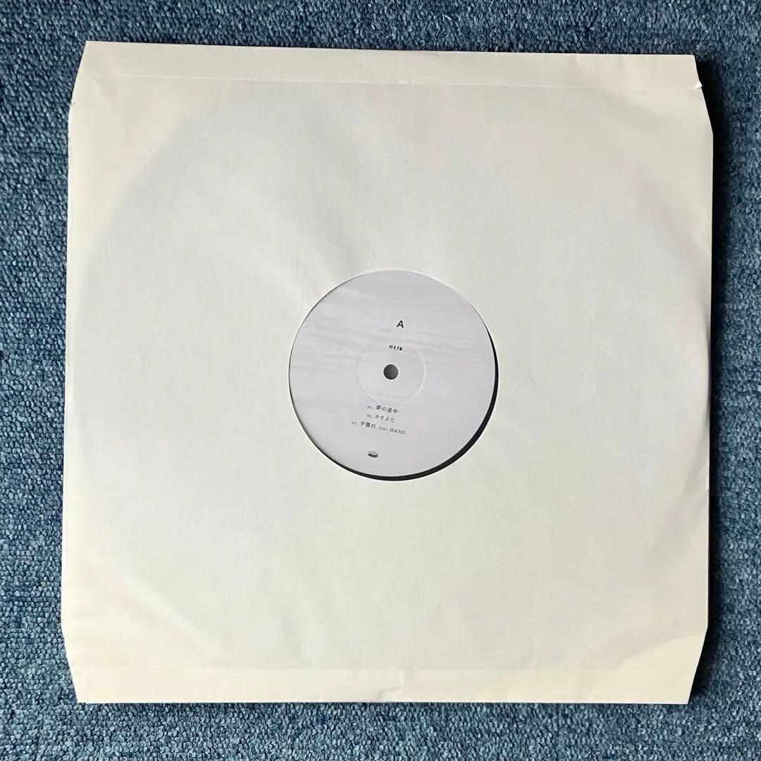 BASIアルバム「切愛」LP アナログレコード　韻シスト　hiphop basi