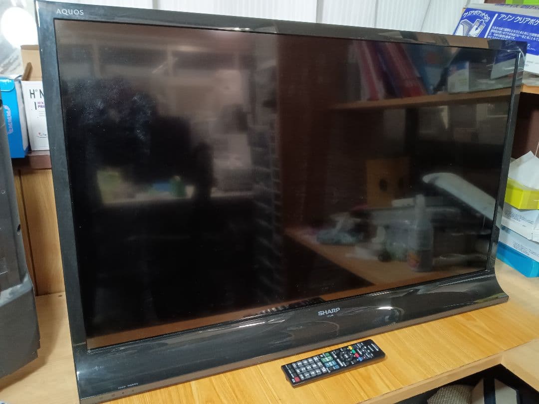 SHARP LC-40J10 40インチ液晶テレビ