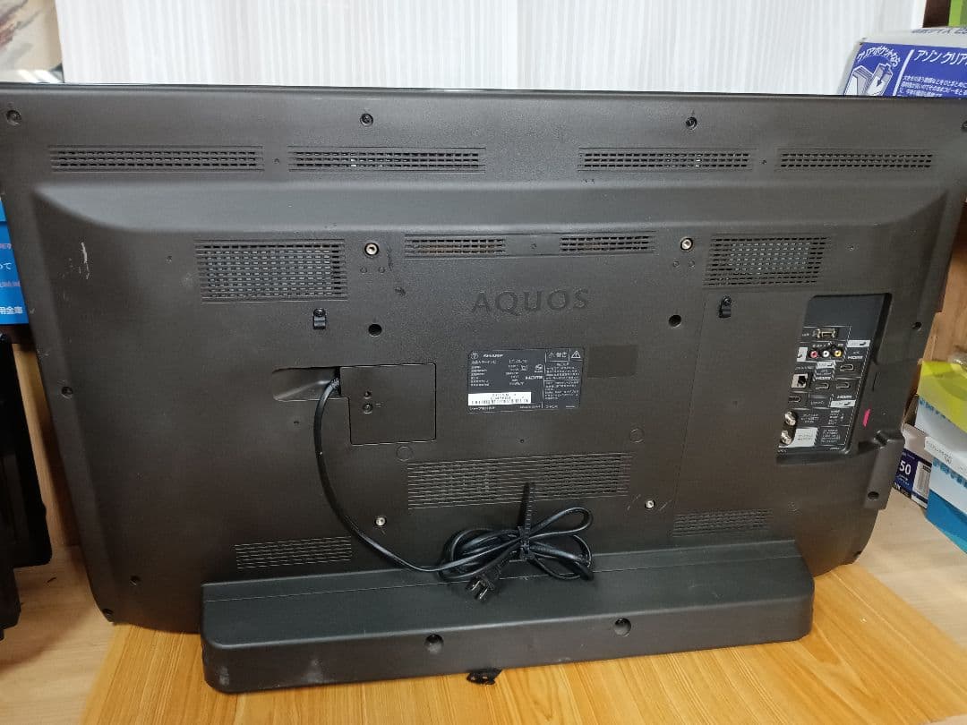 SHARP LC-40J10 40インチ液晶テレビ
