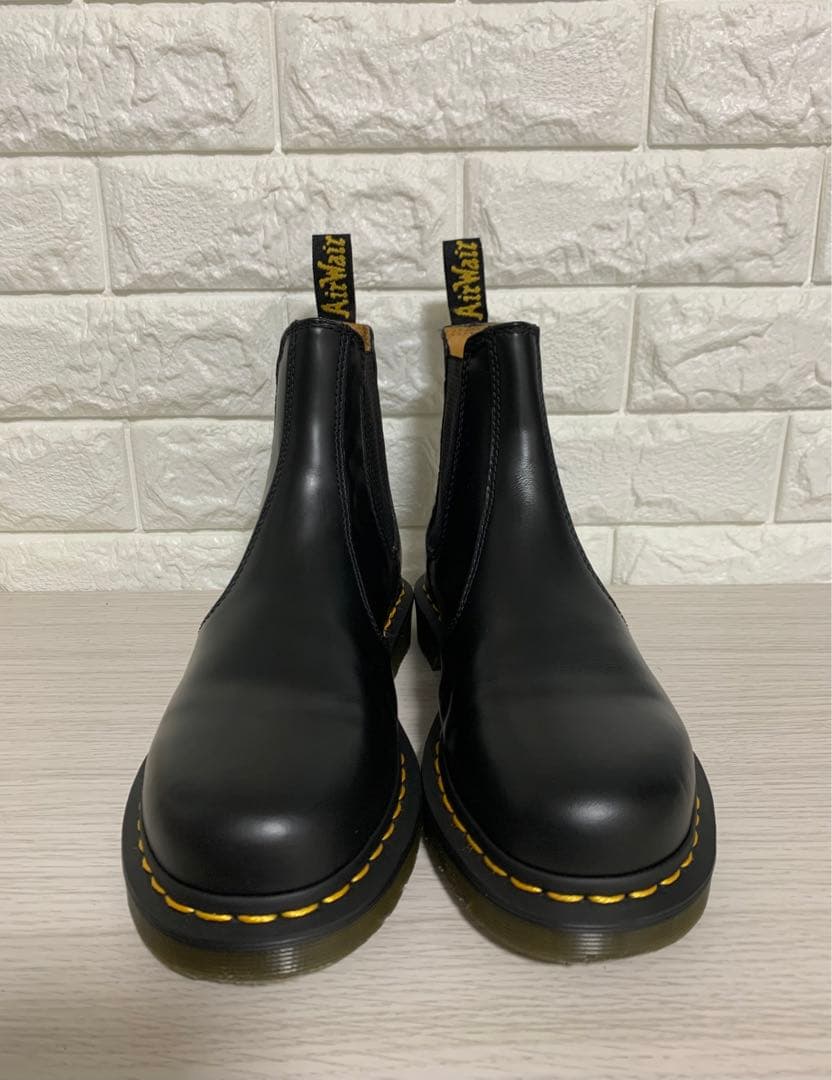 美品✨Dr. Martens 2976 サイドゴアブーツ 23cm